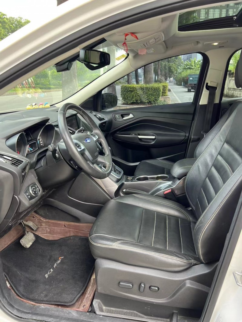 东莞15年福特翼虎4