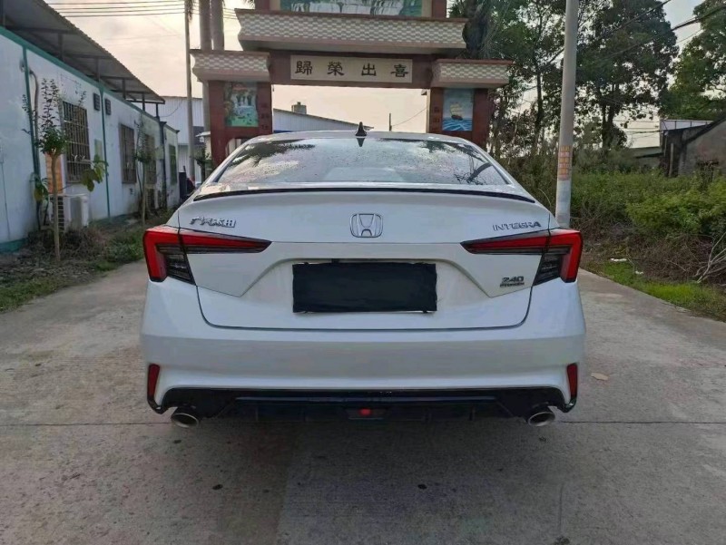 珠海22年本田型格4