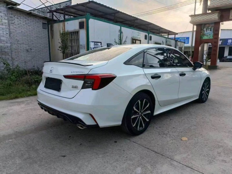 珠海22年本田型格8