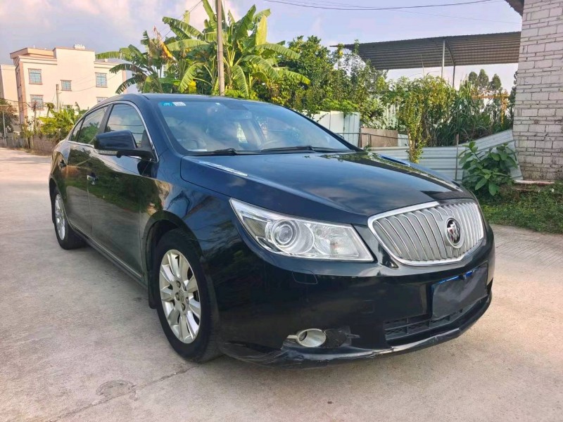 珠海11年别克君越2