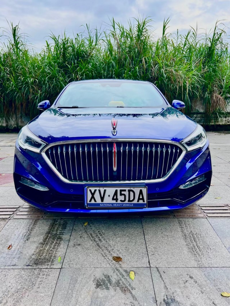 东莞21年红旗H51