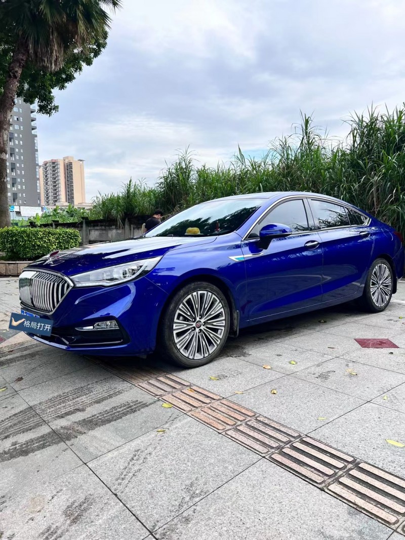 东莞21年红旗H52
