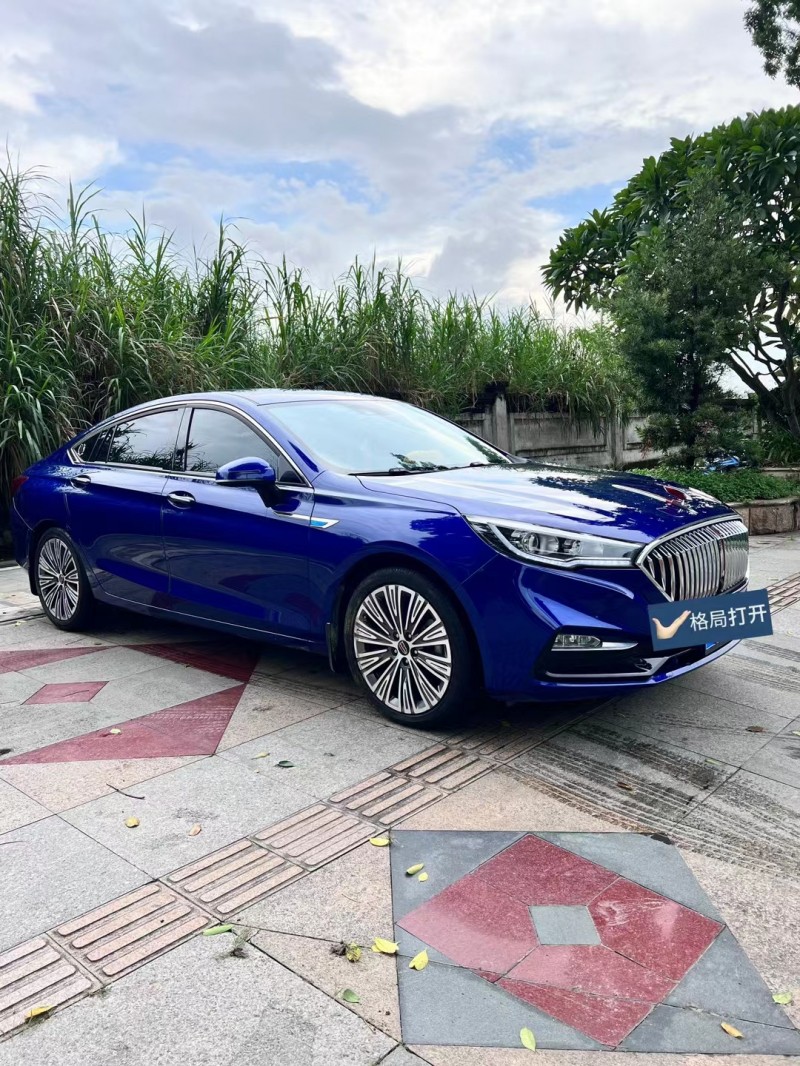 东莞21年红旗H53