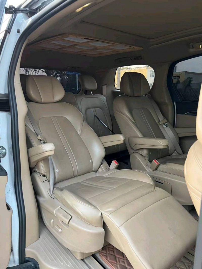 石家庄17年别克GL85