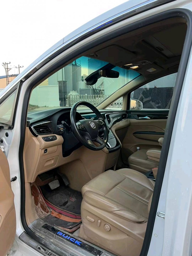石家庄17年别克GL86