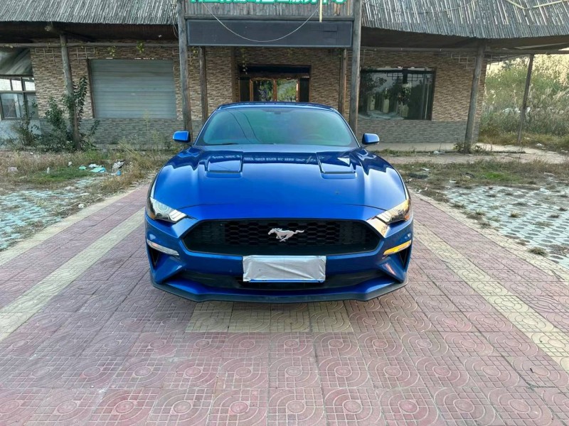 徐州18年福特野马1