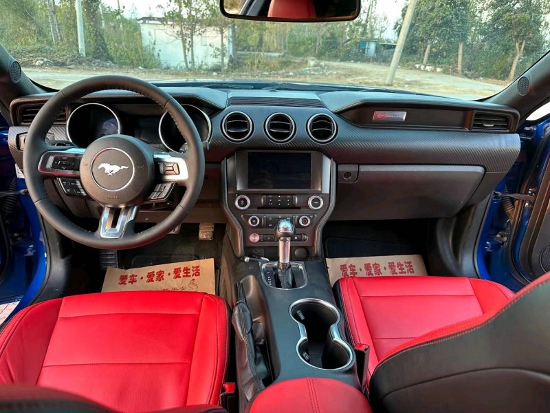 徐州18年福特野马5