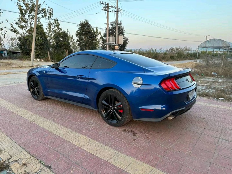 徐州18年福特野马7