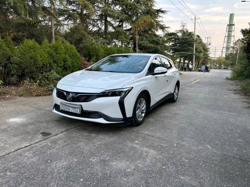 徐州23年别克微蓝2