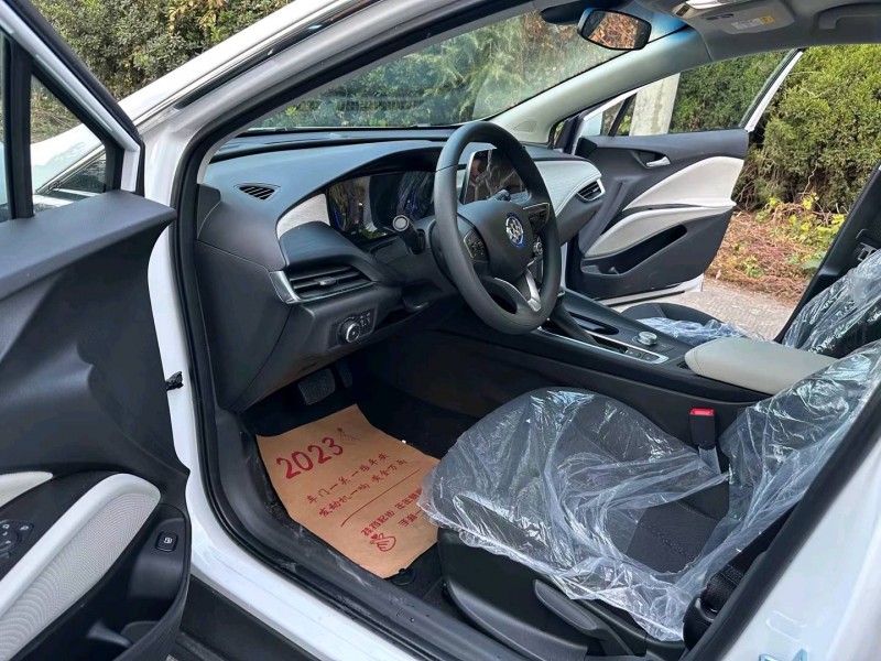 徐州23年别克微蓝4