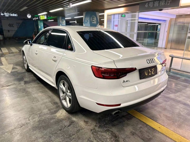 臺州19年奧迪A4L6