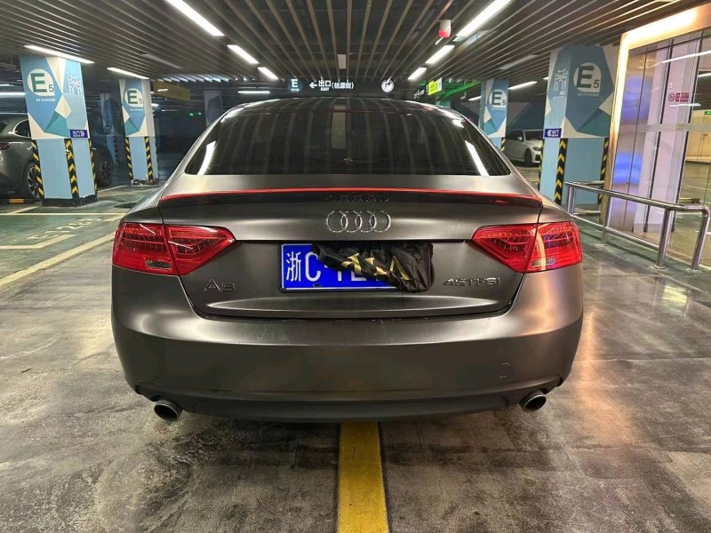 臺州16年奧迪A59