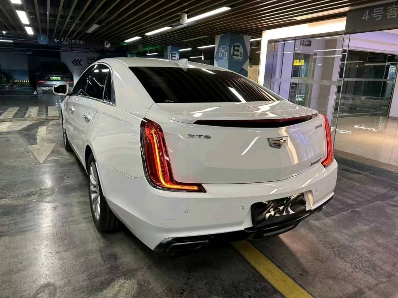 臺州19年凱迪拉克XTS7