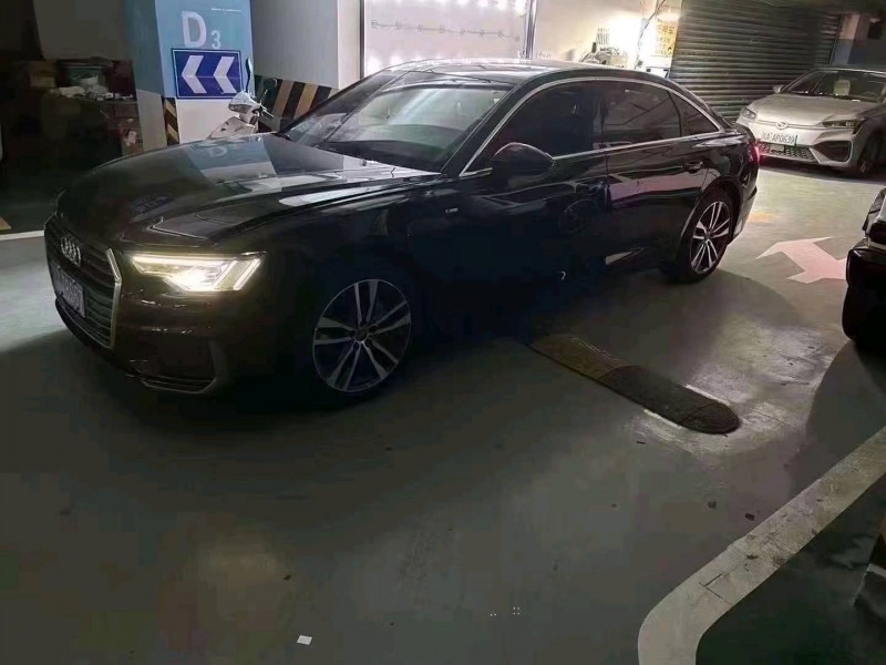 重庆20年奥迪A6L2