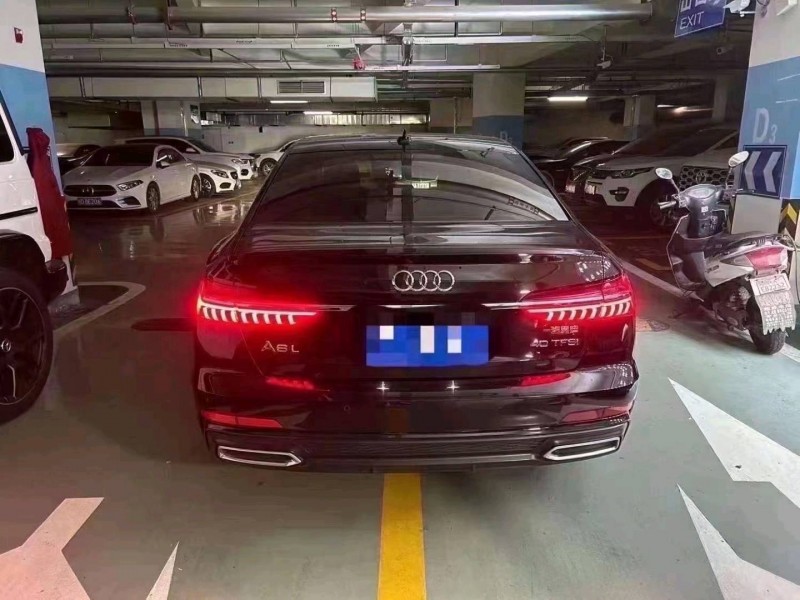 重庆20年奥迪A6L8