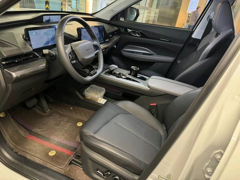 臺州23年長安汽車歐尚2