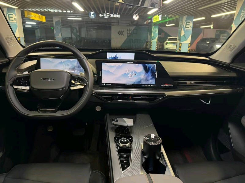 臺州23年長安汽車歐尚3