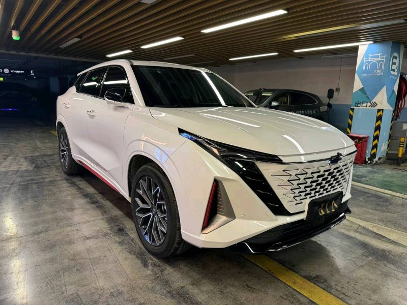臺州23年長安汽車歐尚4