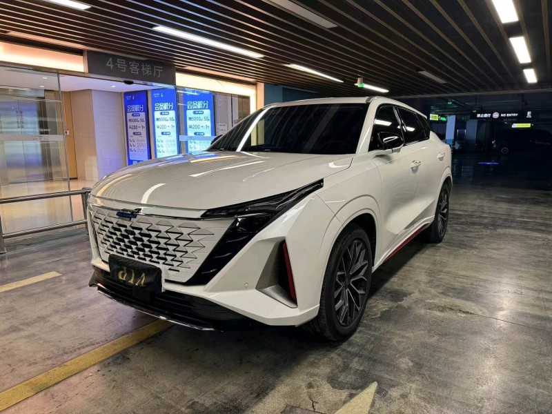 臺州23年長安汽車歐尚6