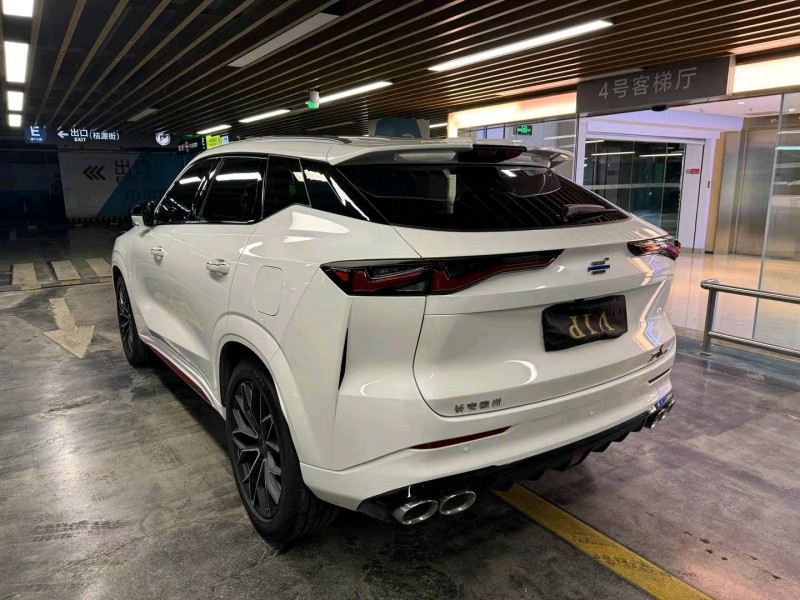 臺州23年長安汽車歐尚9