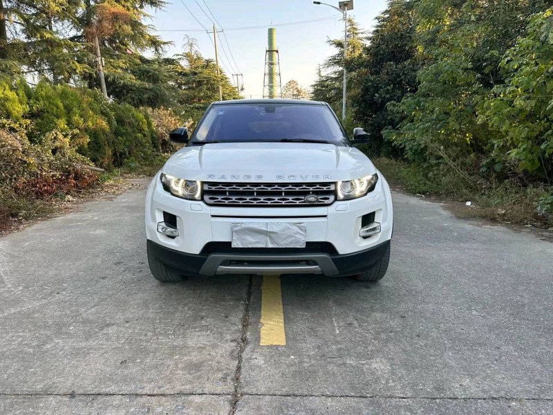 徐州15年路虎极光1