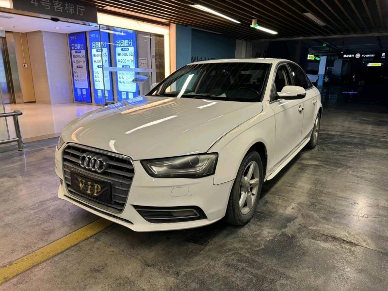 臺州15年奧迪A4L6