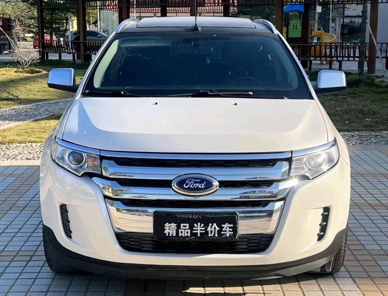 珠海15年福特锐界1