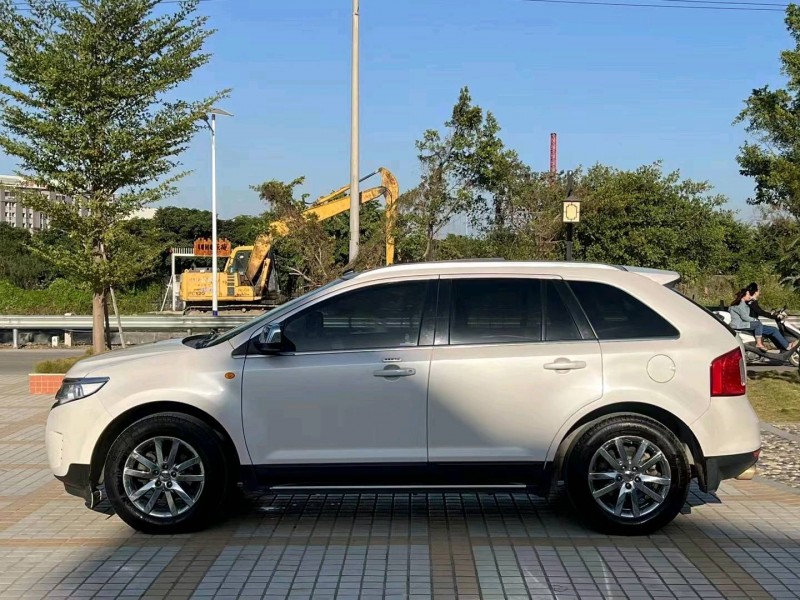 珠海15年福特锐界3