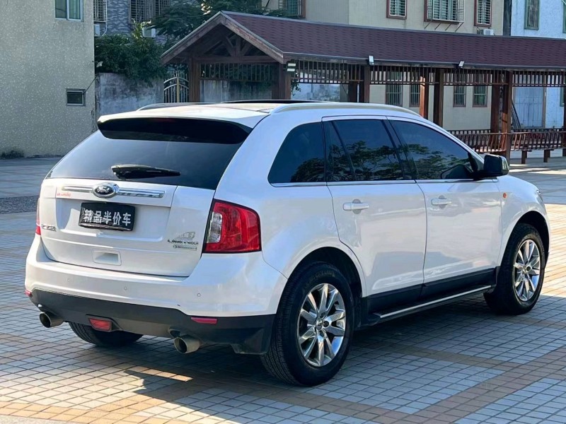 珠海15年福特锐界5