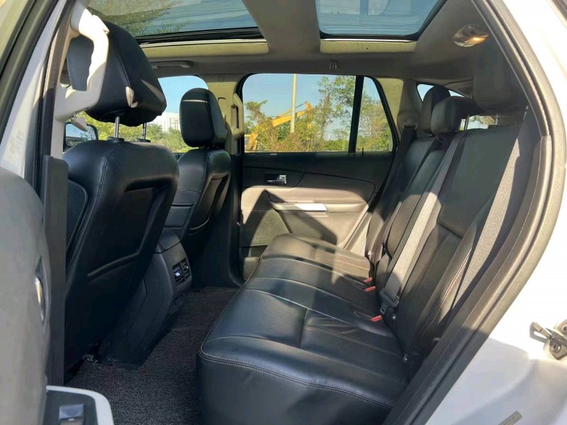 珠海15年福特锐界8