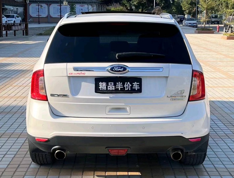 珠海15年福特锐界9