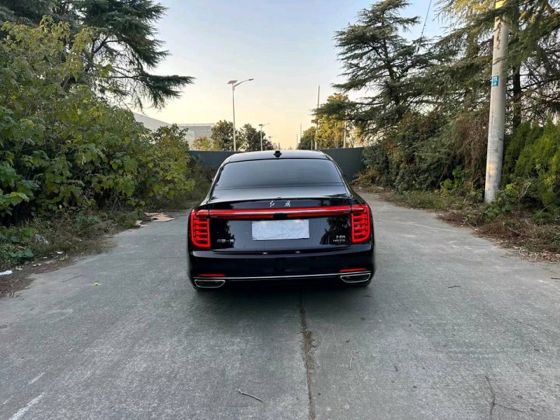 徐州23年紅旗H99
