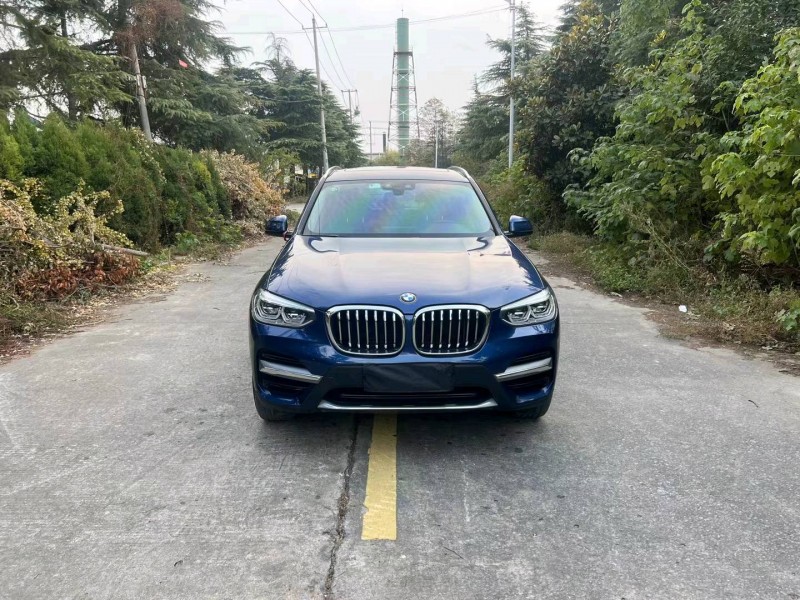 徐州20年宝马X31