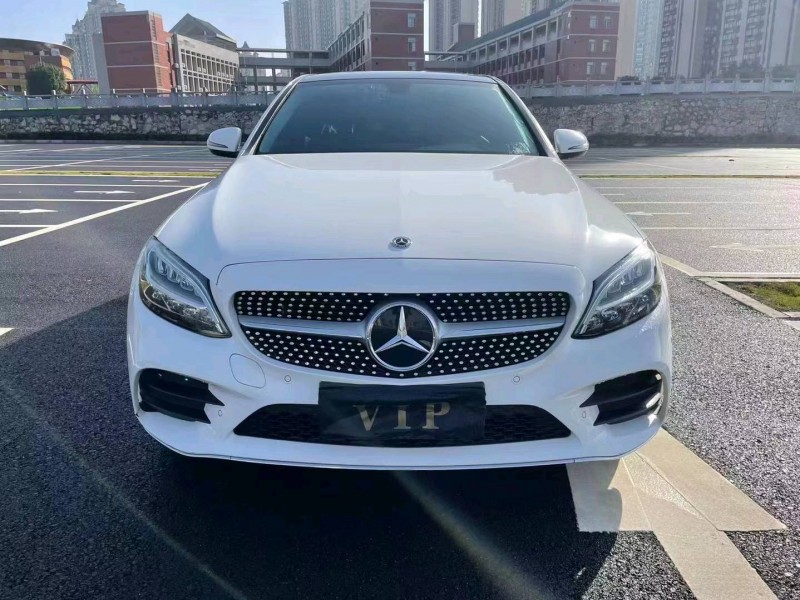 宜昌21年奔馳C1