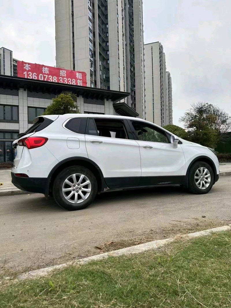 邵阳18年别克昂科威2