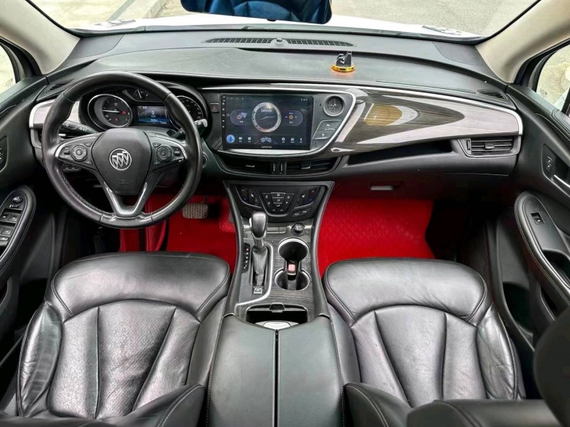 邵阳18年别克昂科威3