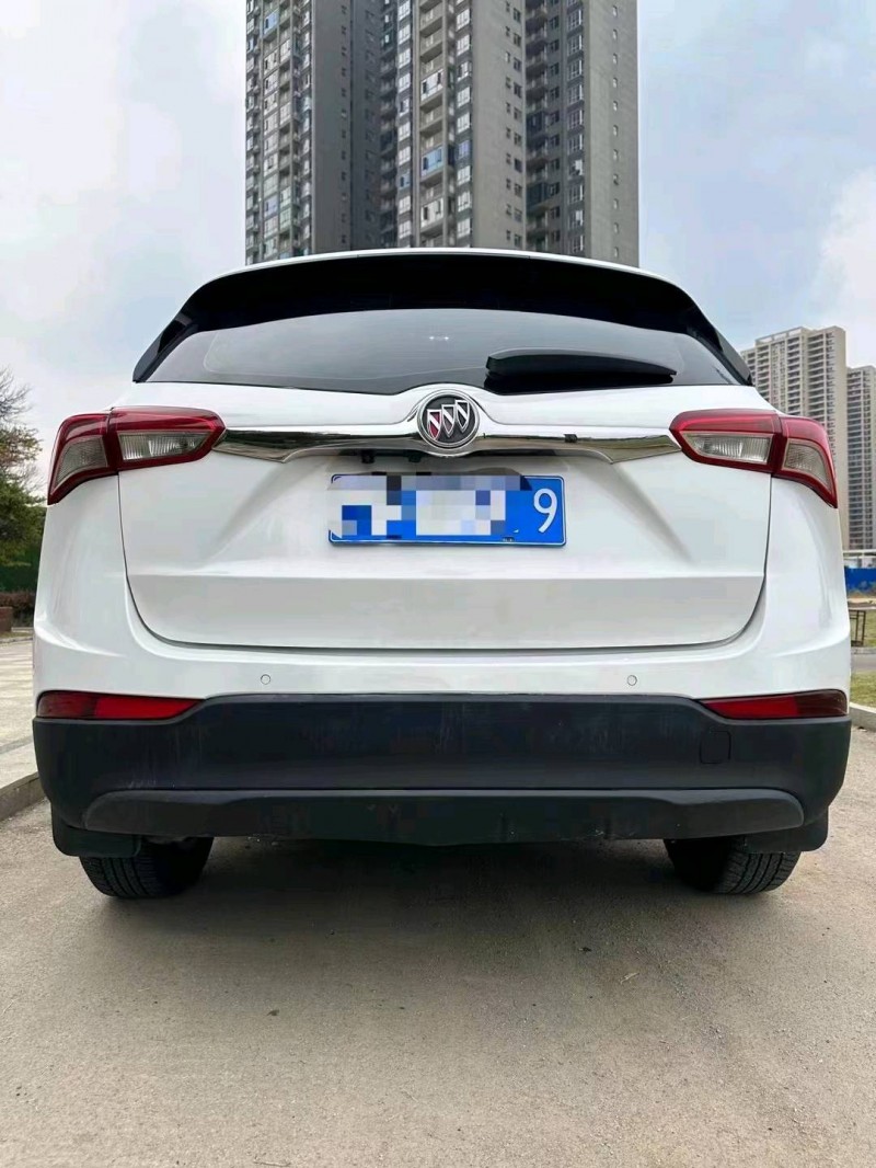 邵阳18年别克昂科威4