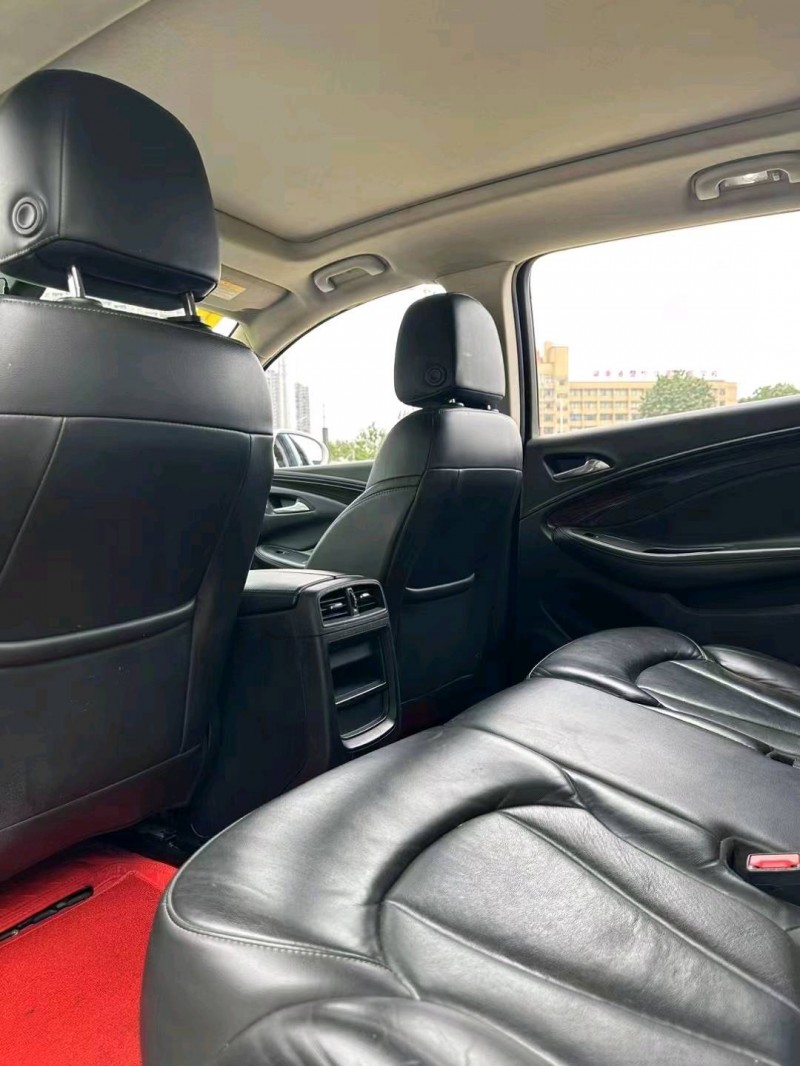 邵阳18年别克昂科威5