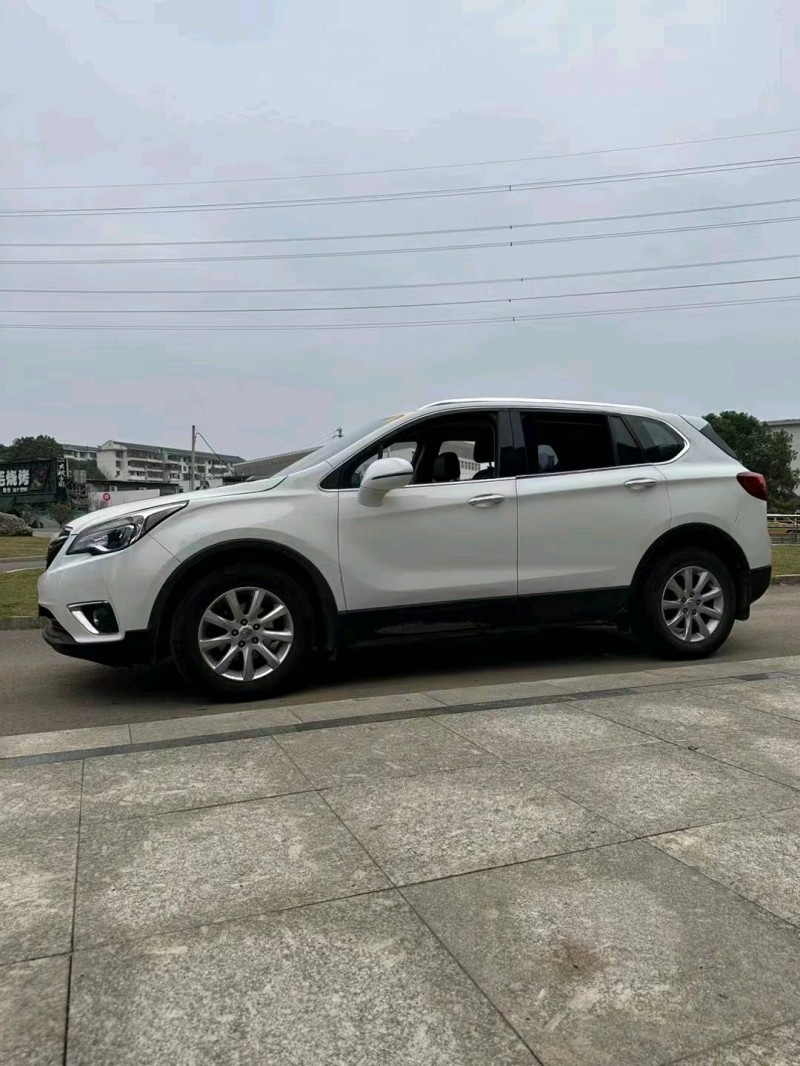 邵阳18年别克昂科威6