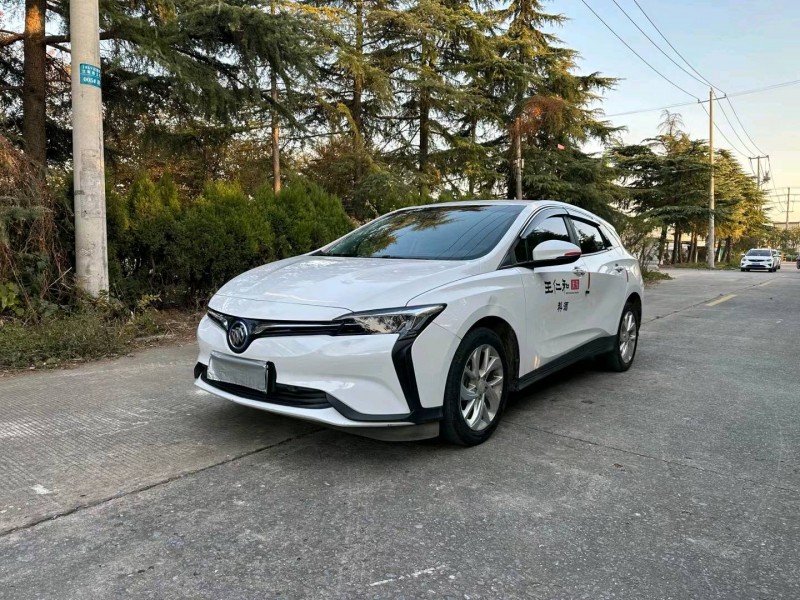 徐州23年别克微蓝2