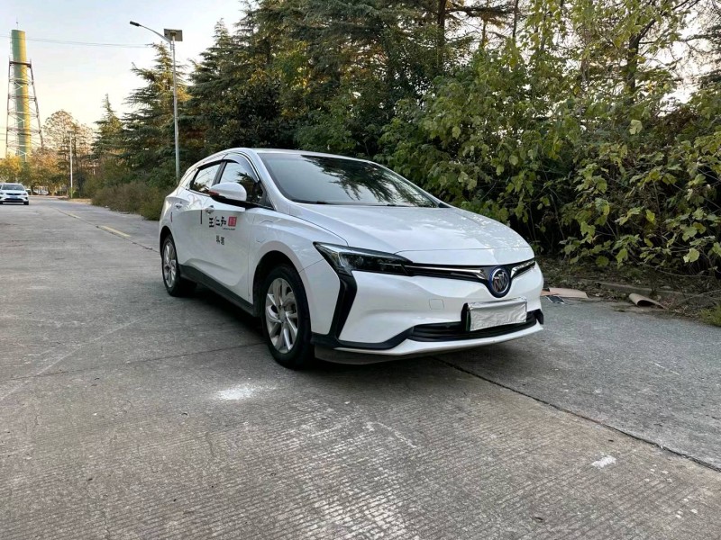 徐州23年别克微蓝3