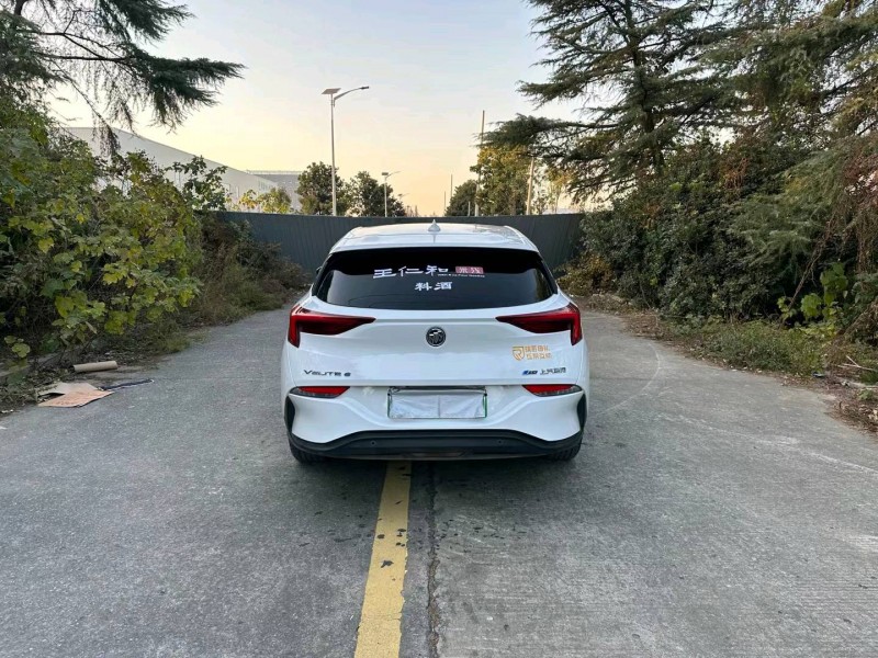 徐州23年别克微蓝9