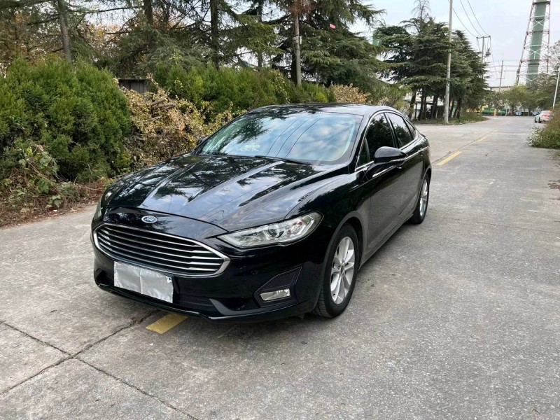 徐州20年福特蒙迪欧2