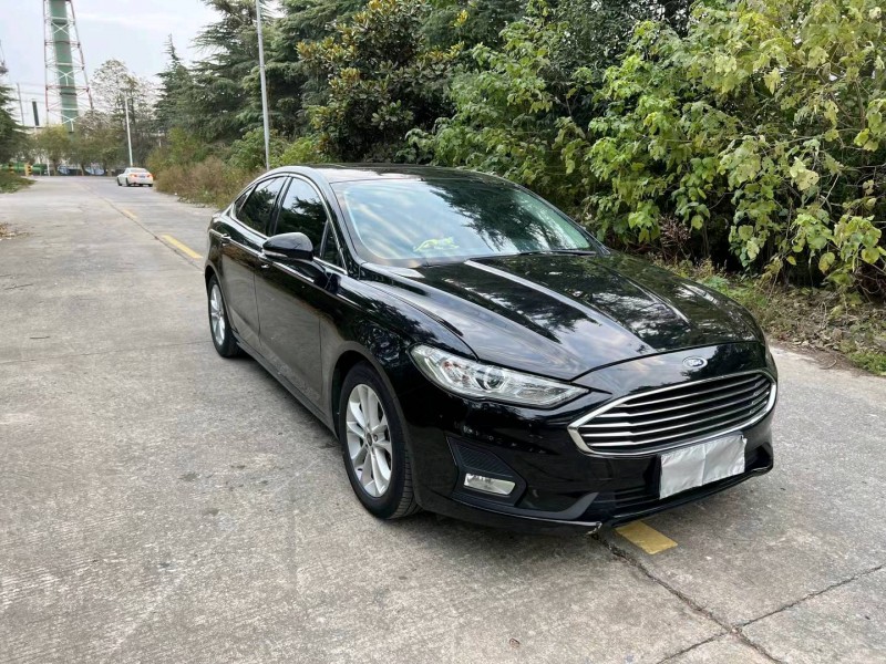 徐州20年福特蒙迪欧3