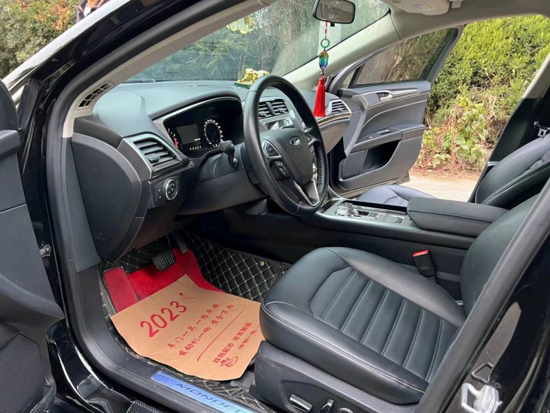 徐州20年福特蒙迪欧6