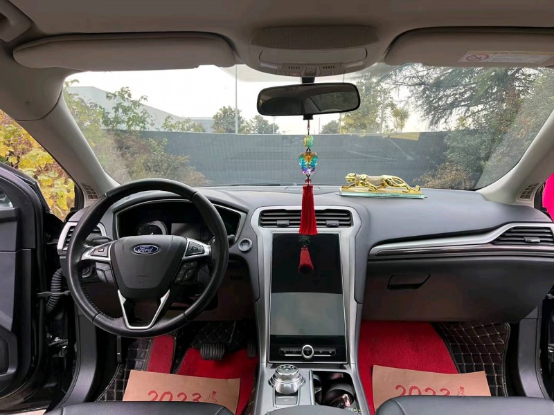 徐州20年福特蒙迪欧8