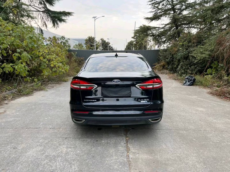 徐州20年福特蒙迪欧9