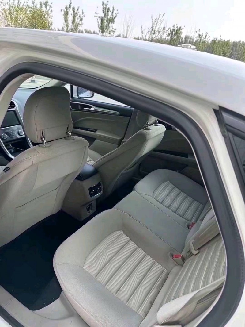 东营18年福特蒙迪欧3