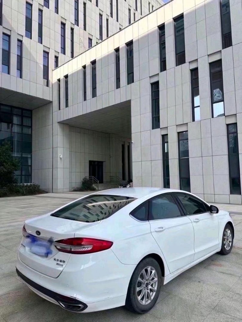东营18年福特蒙迪欧4