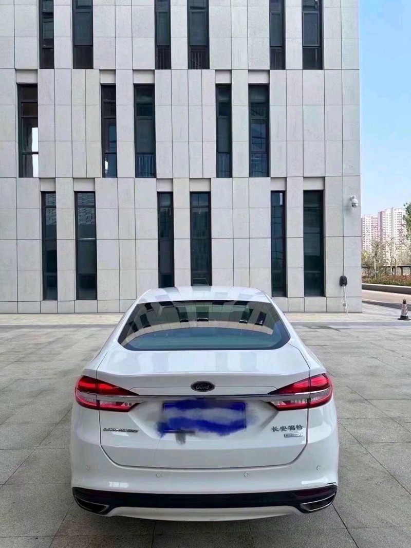 东营18年福特蒙迪欧5